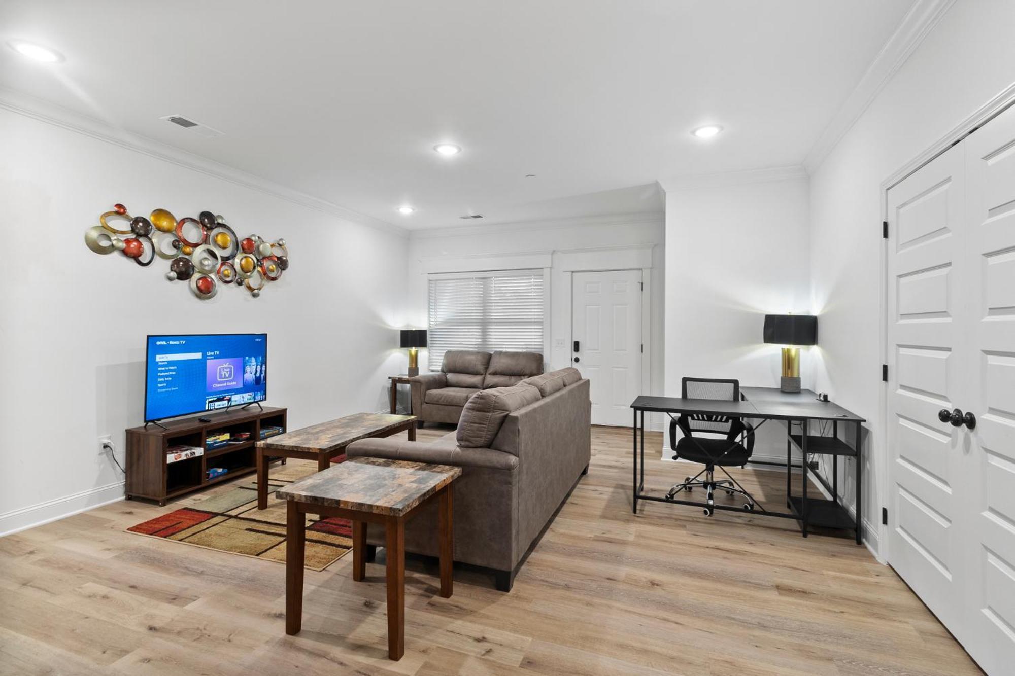 The Restful Refuge Apartment Madison Exterior foto